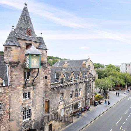 Joivy Cosy Flat In The Heart Of Edinburgh Apartment Luaran gambar