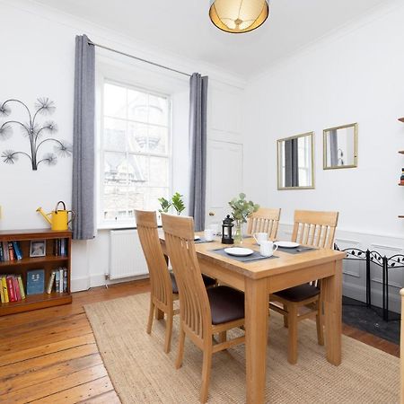 Joivy Cosy Flat In The Heart Of Edinburgh Apartment Luaran gambar