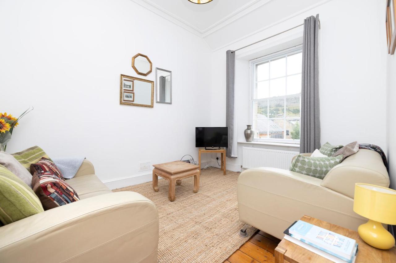 Joivy Cosy Flat In The Heart Of Edinburgh Apartment Luaran gambar