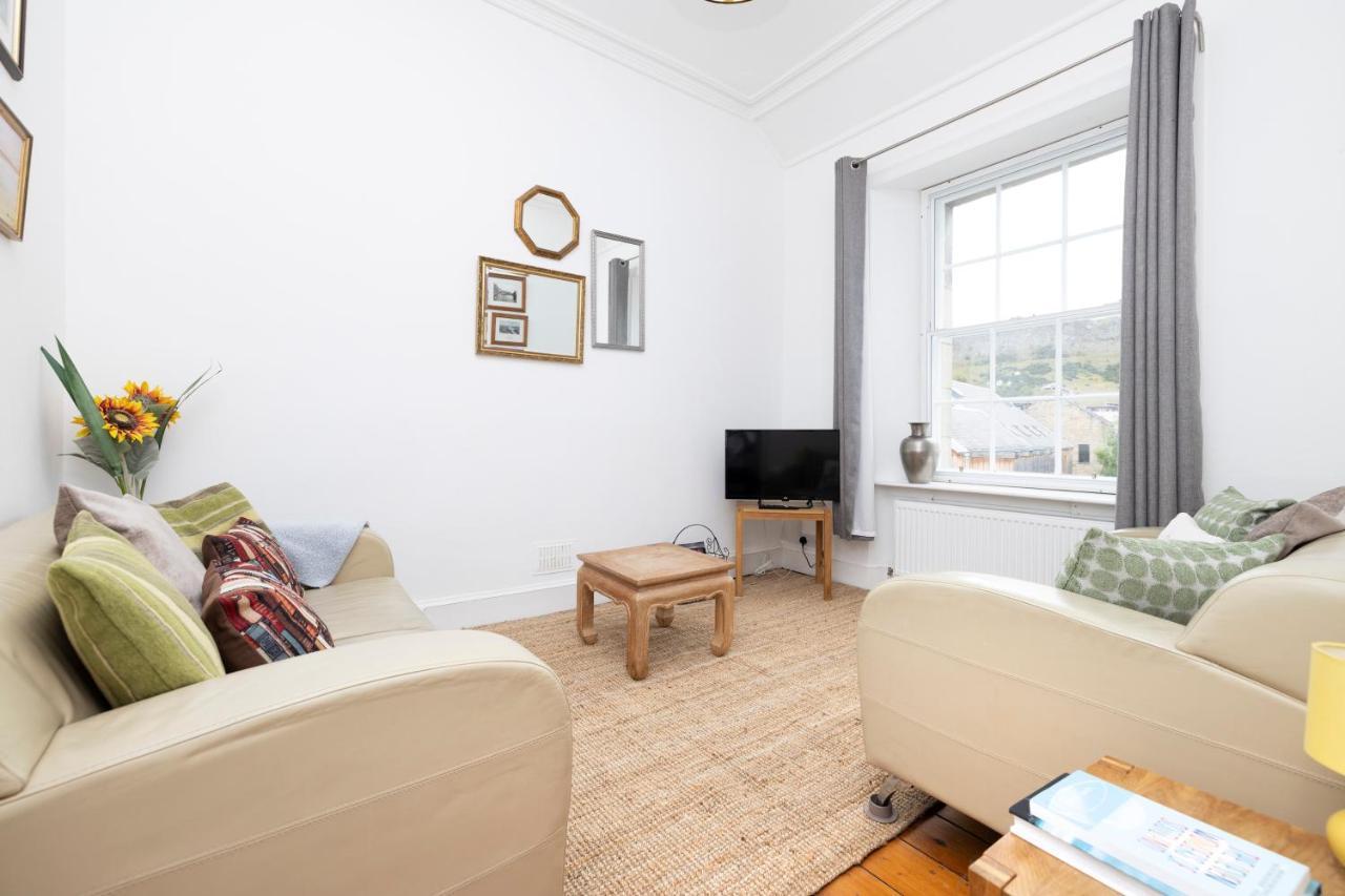 Joivy Cosy Flat In The Heart Of Edinburgh Apartment Luaran gambar