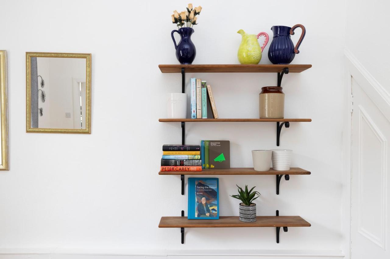 Joivy Cosy Flat In The Heart Of Edinburgh Apartment Luaran gambar
