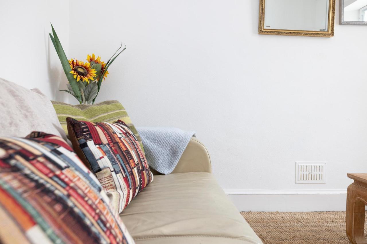 Joivy Cosy Flat In The Heart Of Edinburgh Apartment Luaran gambar