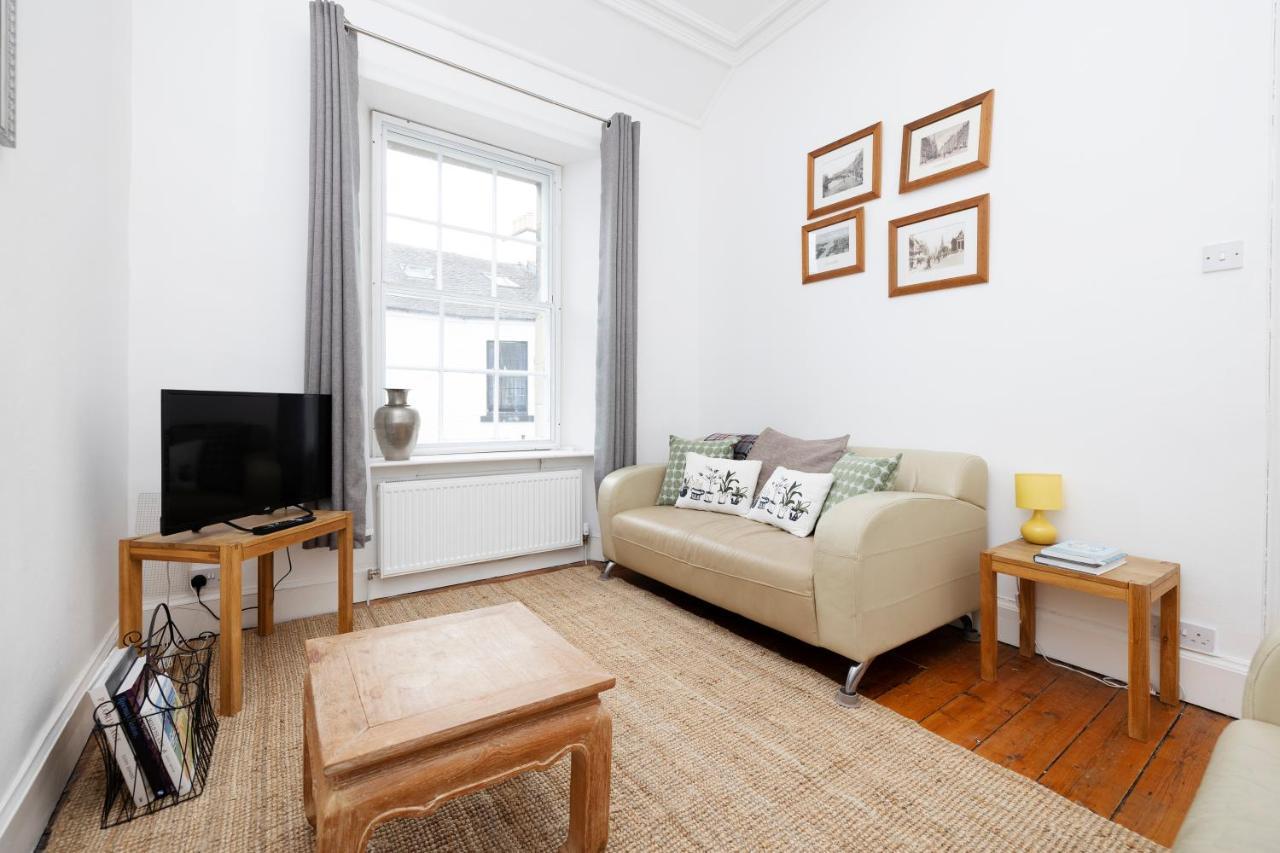 Joivy Cosy Flat In The Heart Of Edinburgh Apartment Luaran gambar