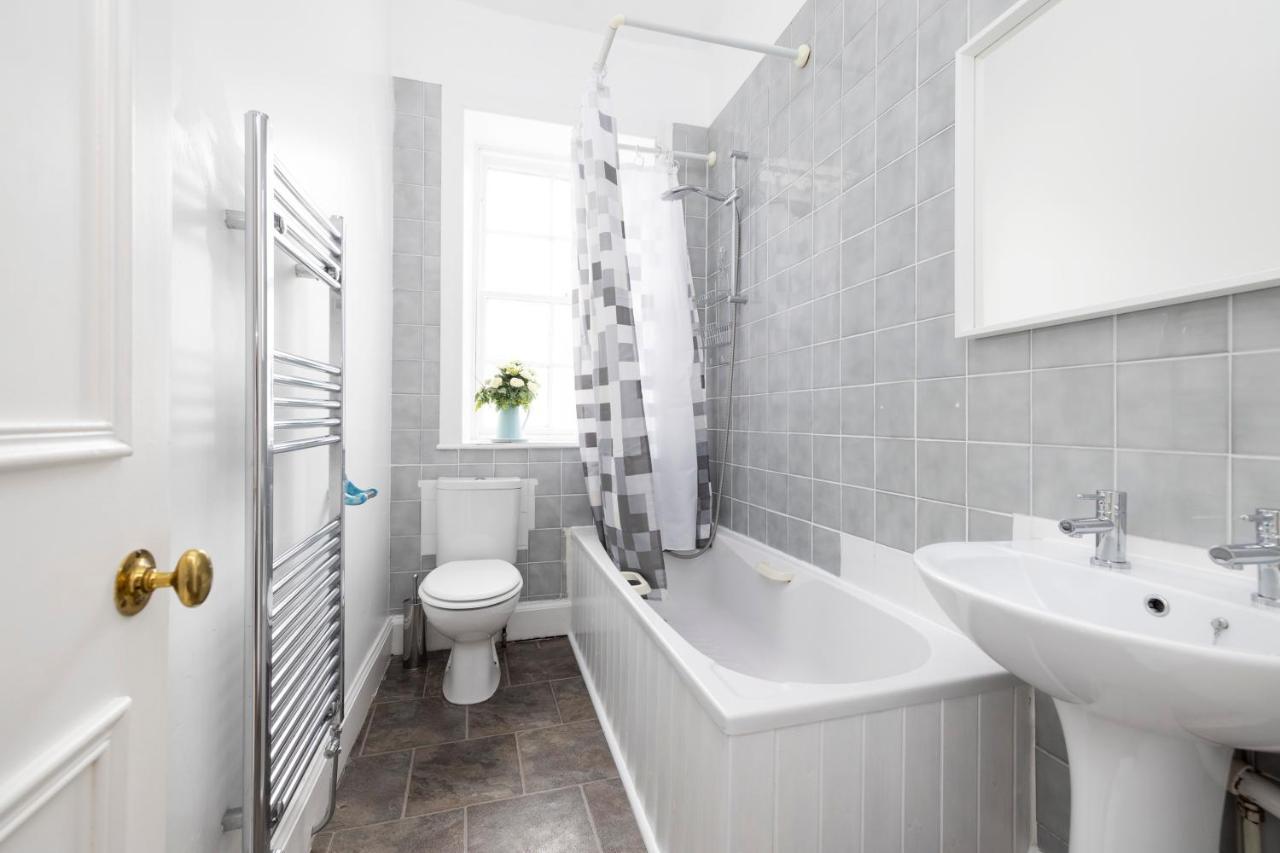 Joivy Cosy Flat In The Heart Of Edinburgh Apartment Luaran gambar