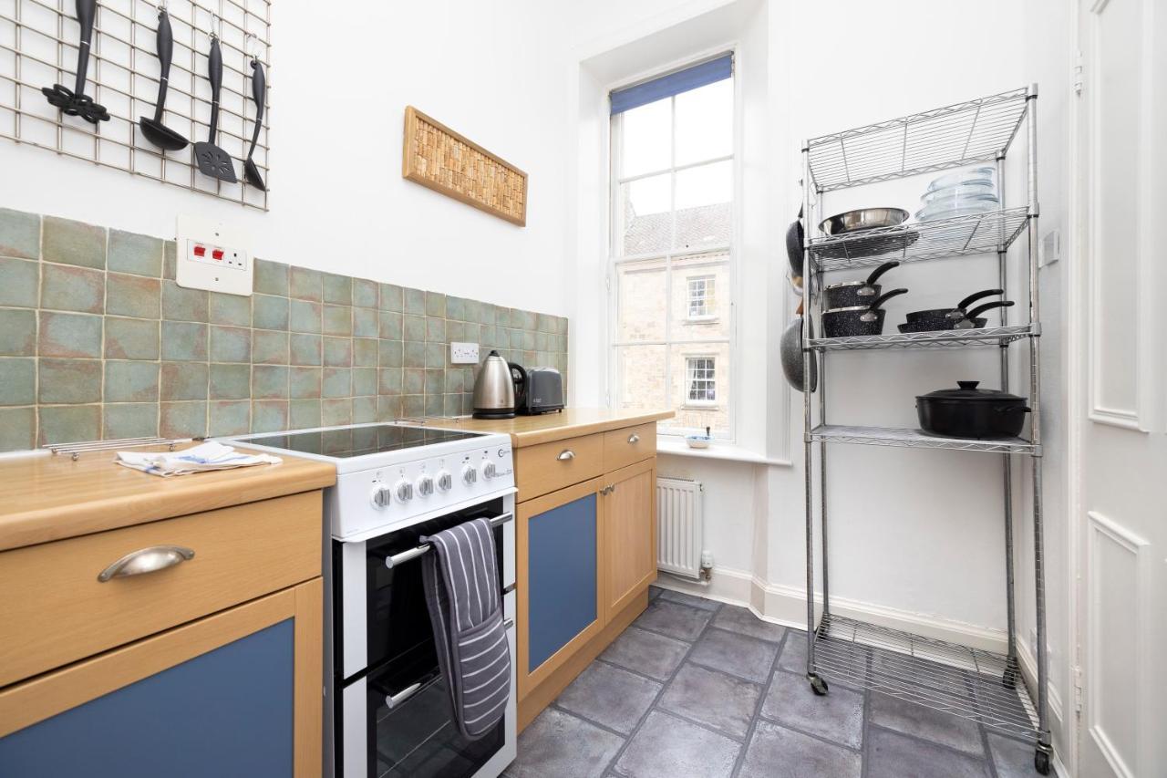 Joivy Cosy Flat In The Heart Of Edinburgh Apartment Luaran gambar