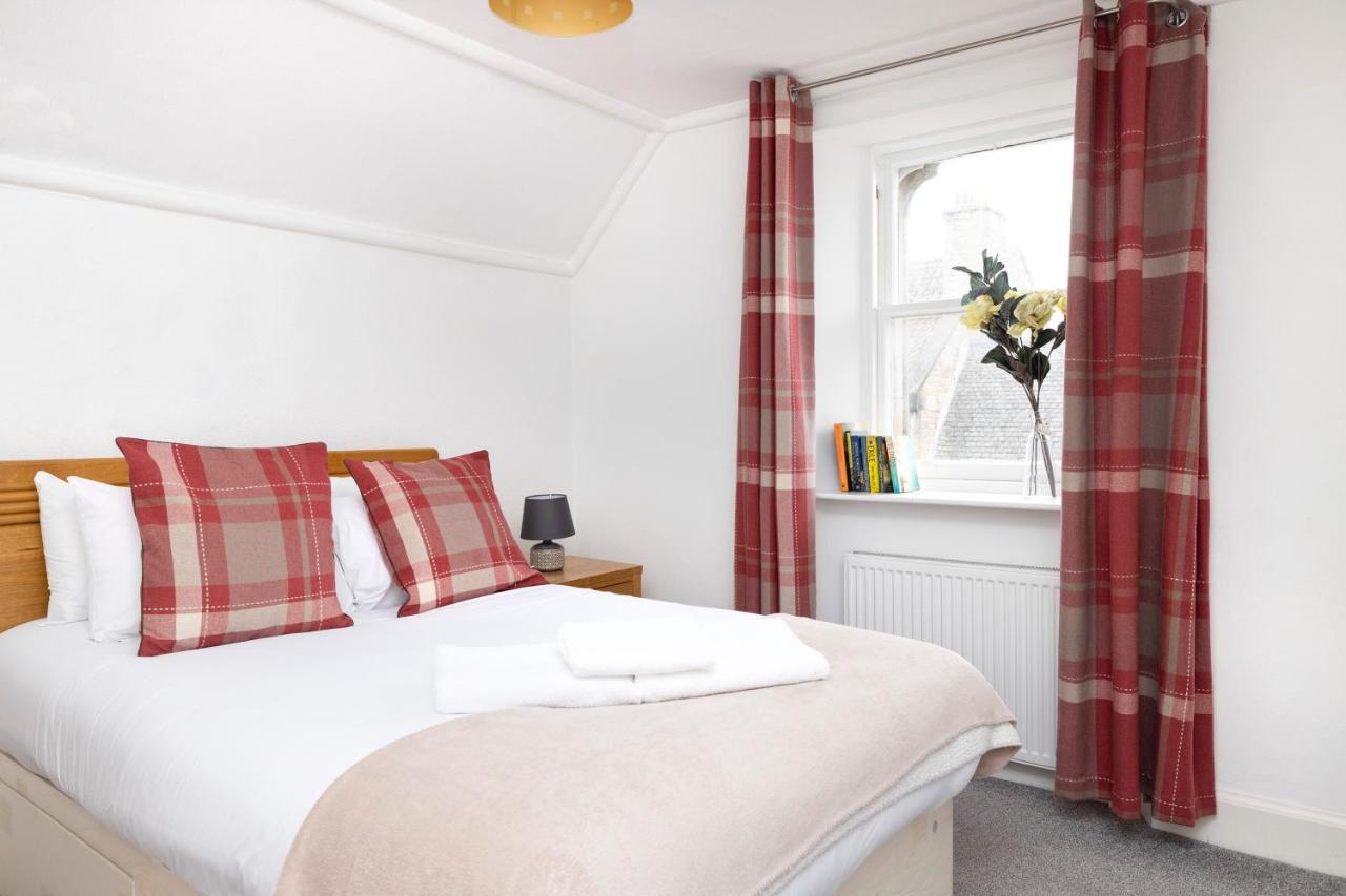Joivy Cosy Flat In The Heart Of Edinburgh Apartment Luaran gambar