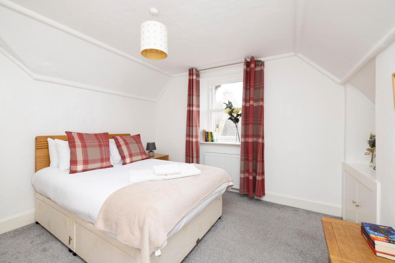 Joivy Cosy Flat In The Heart Of Edinburgh Apartment Luaran gambar