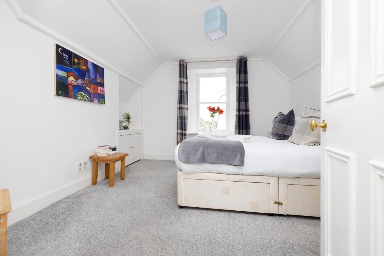 Joivy Cosy Flat In The Heart Of Edinburgh Apartment Luaran gambar