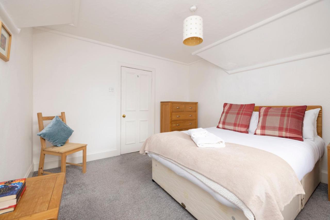 Joivy Cosy Flat In The Heart Of Edinburgh Apartment Luaran gambar
