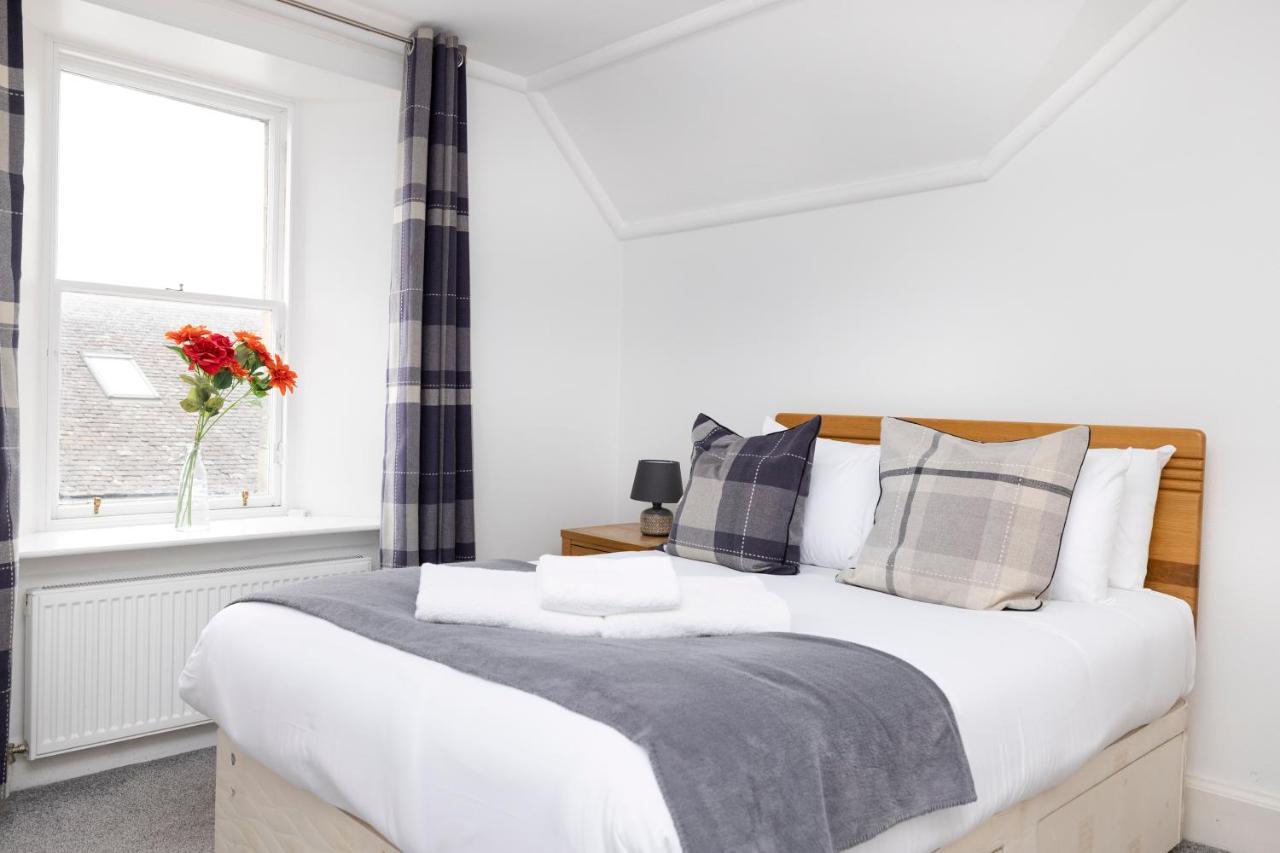 Joivy Cosy Flat In The Heart Of Edinburgh Apartment Luaran gambar