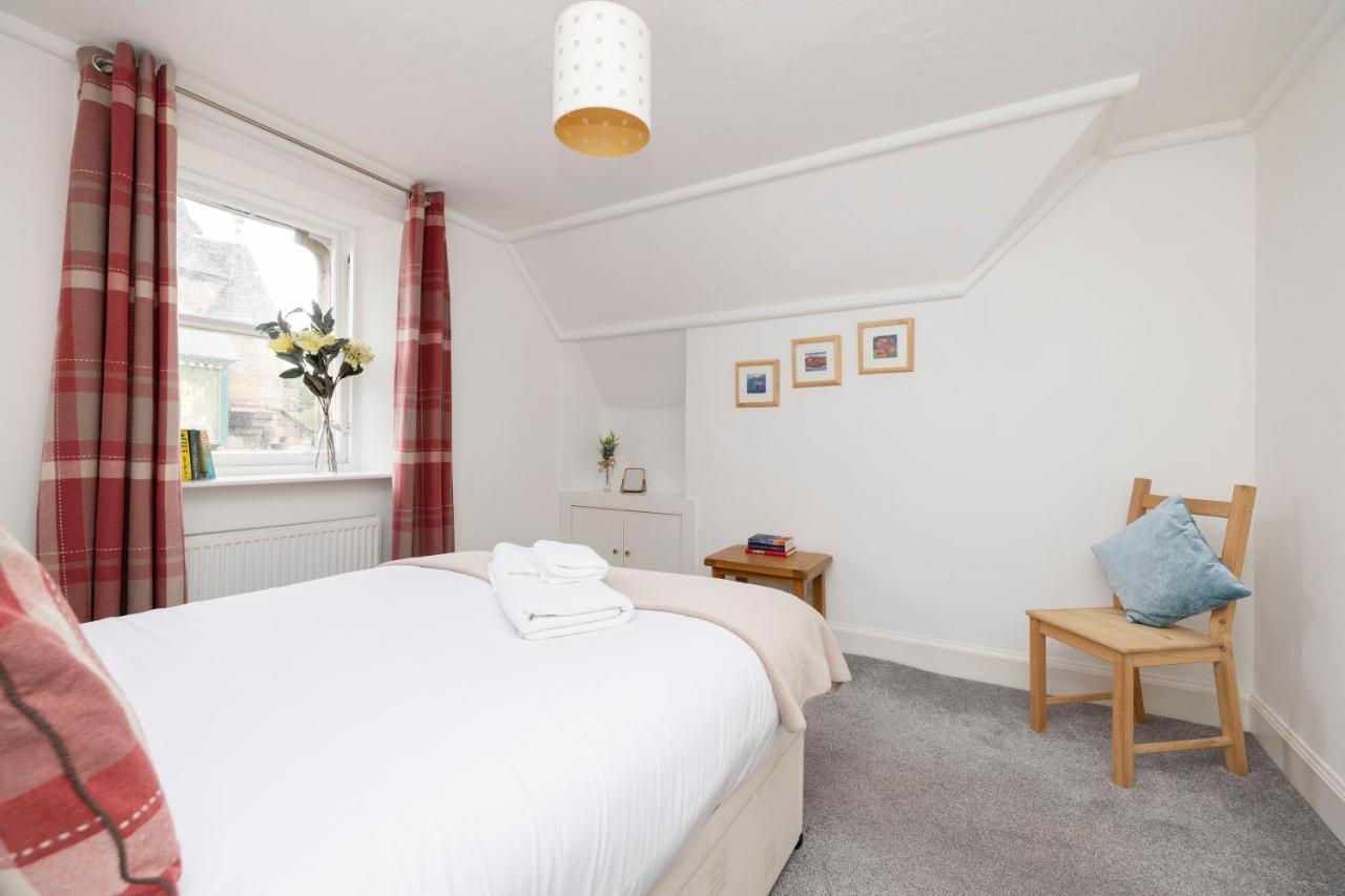 Joivy Cosy Flat In The Heart Of Edinburgh Apartment Luaran gambar