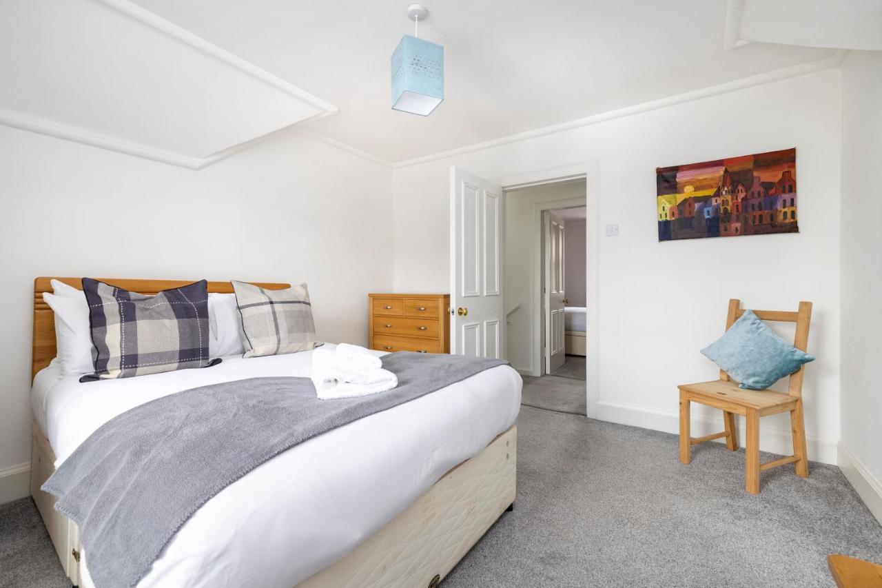 Joivy Cosy Flat In The Heart Of Edinburgh Apartment Luaran gambar